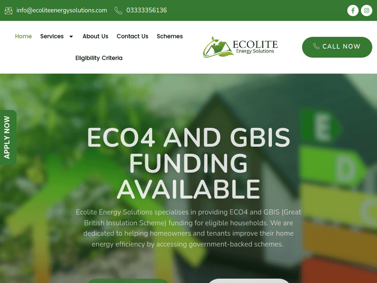 Ecoliteenergysolutions