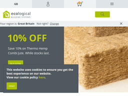 Ecologicalbuildingsystems