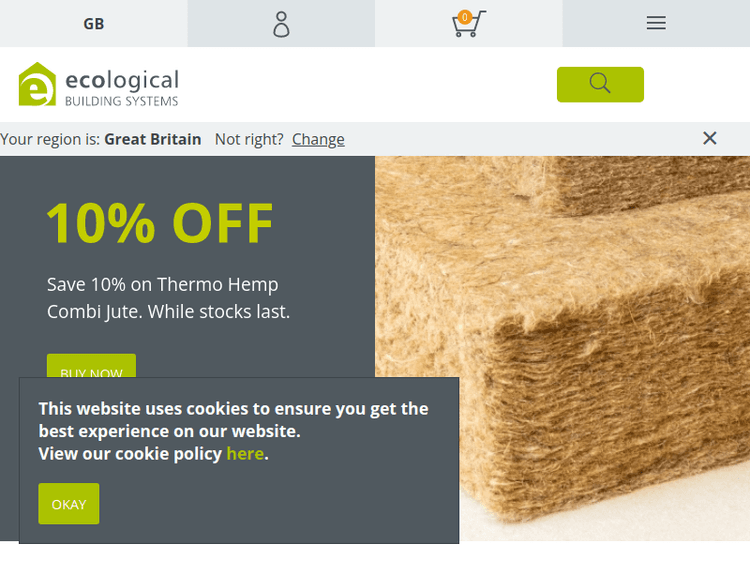 Ecologicalbuildingsystems