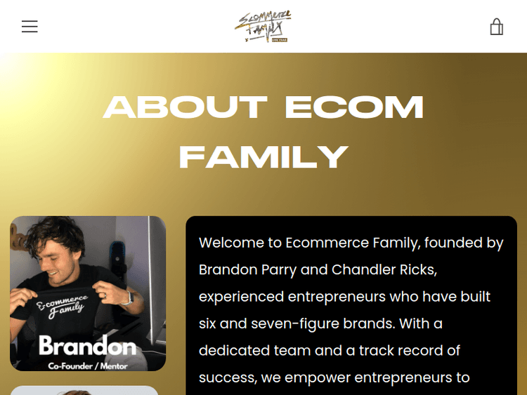 Ecomfamily