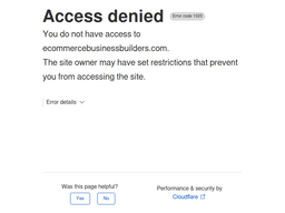 Ecommercebusinessbuilders