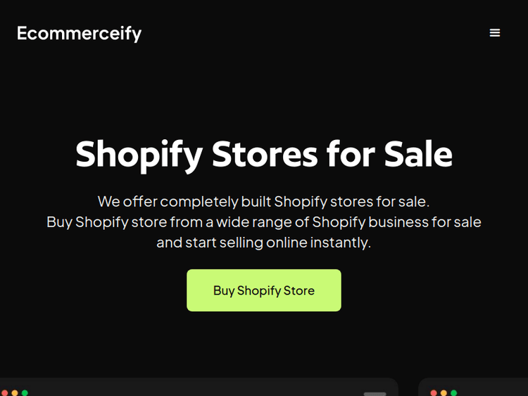 Ecommerceify