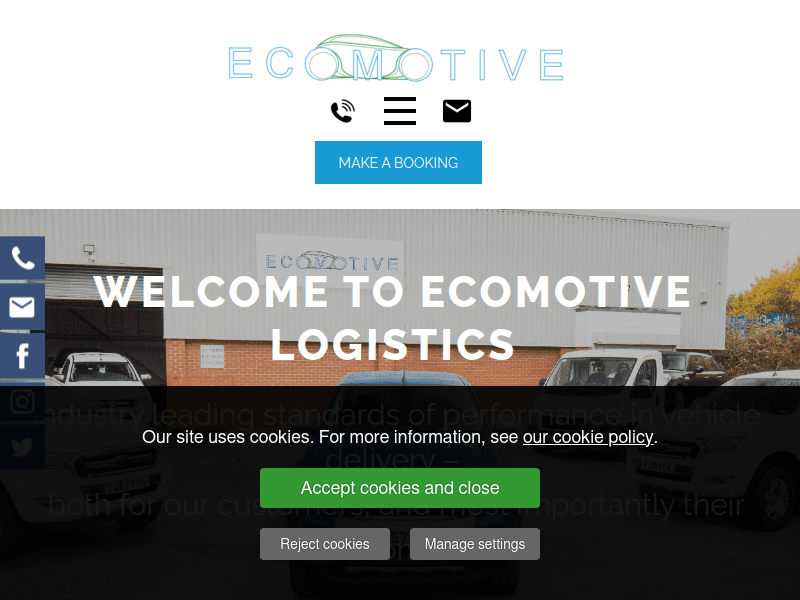 Ecomotive