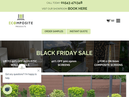 Ecompositeproducts