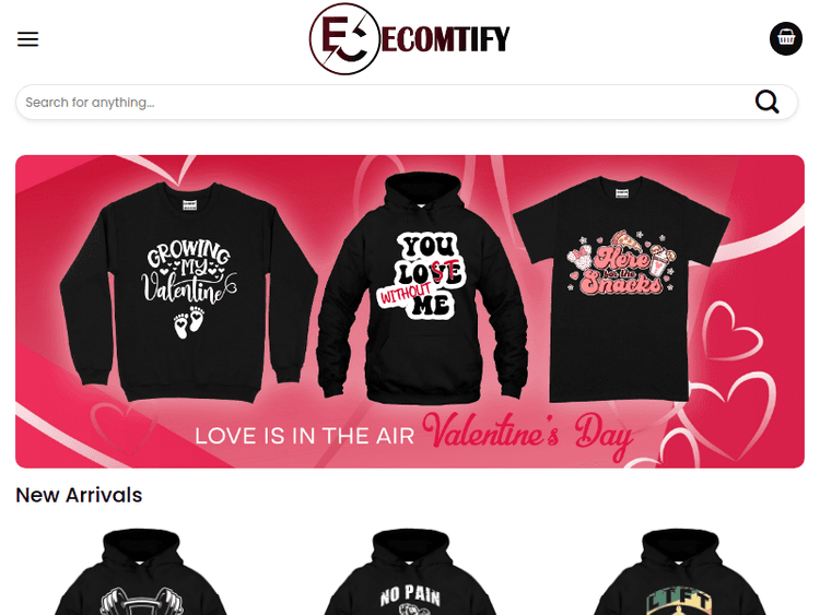 Ecomtify