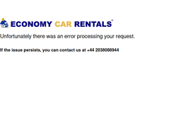 Economycarrentals