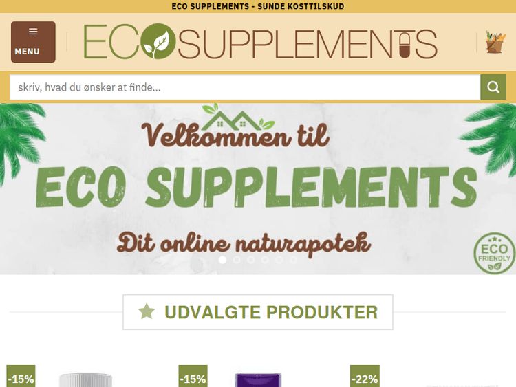 Ecosupplements