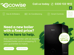 Ecowiseheatingandcooling