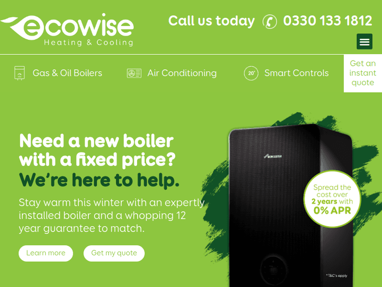 Ecowiseheatingandcooling