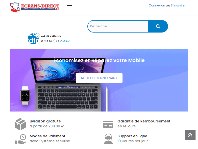 Ecrans-direct
