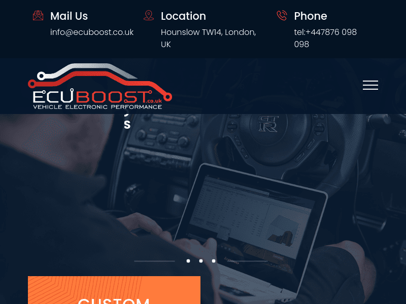 Ecuboost