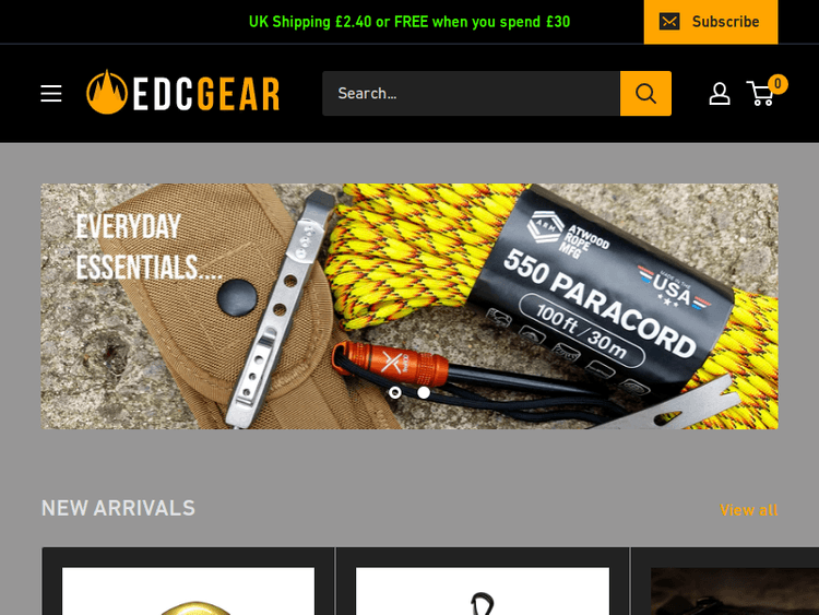 Edcgear