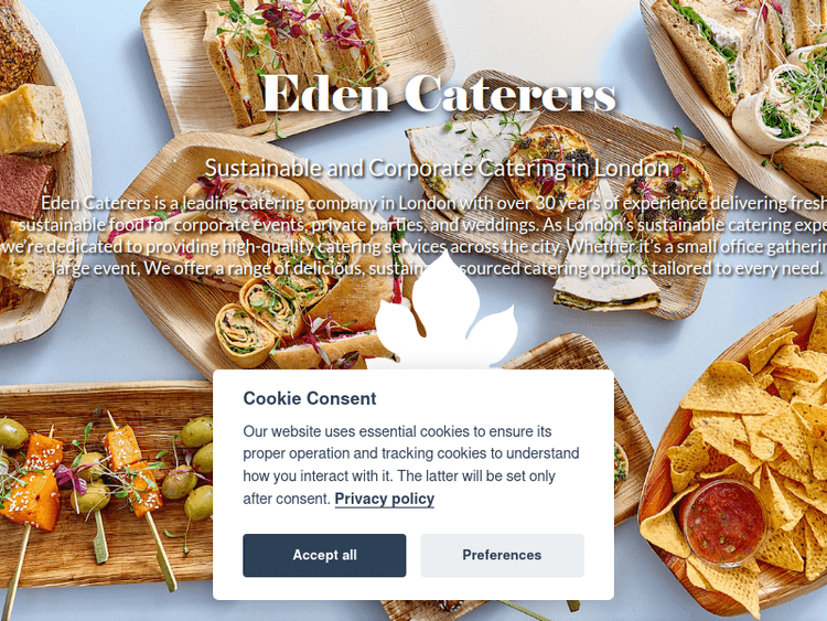 Edencaterers