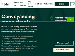 Edenconveyancing