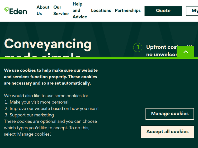 Edenconveyancing