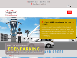 Edenparking