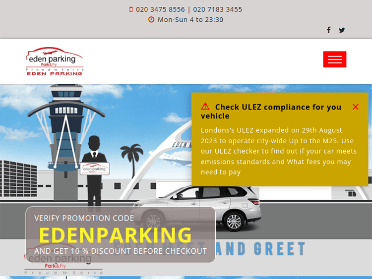 Edenparking