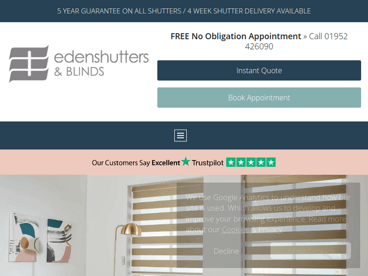 Edenshutters