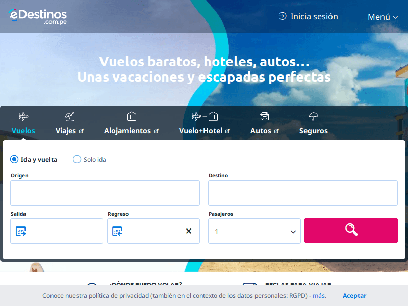 Edestinos