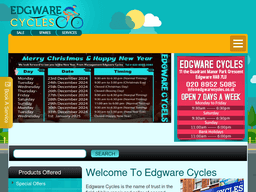 Edgwarecycles