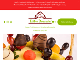 Ediblebouquets