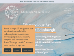 Edinburghartworkshop