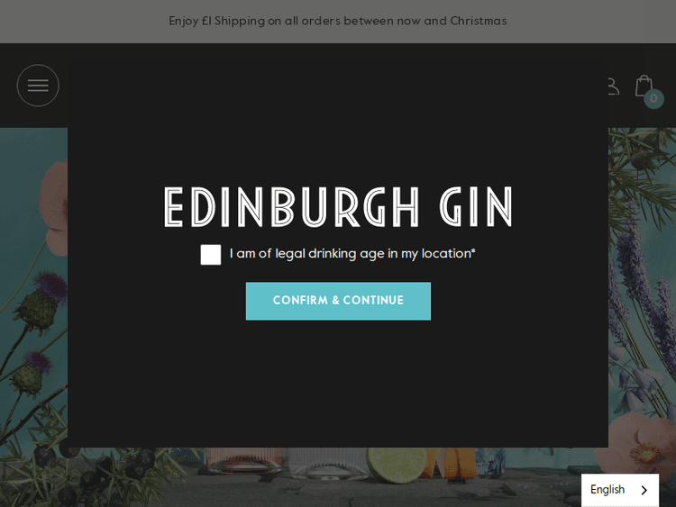 Edinburghgin