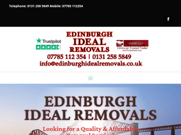 Edinburghidealremovals