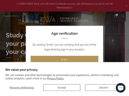 Edinburghwhiskyacademy