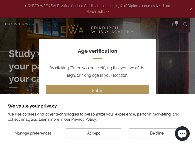 Edinburghwhiskyacademy