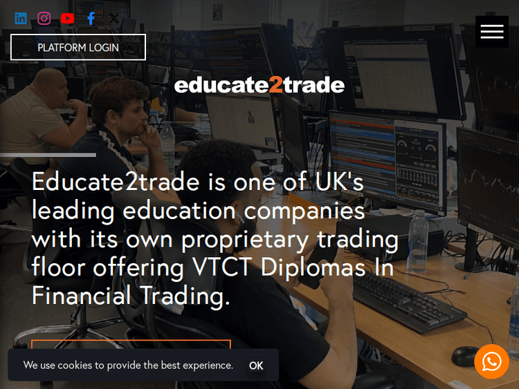Educate2trade