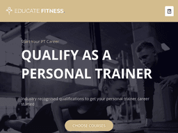 Educatefitness