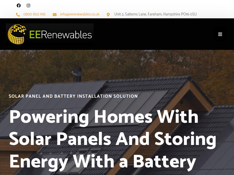 Eerenewables