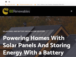 Eerenewables