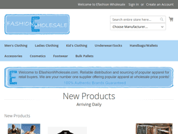 Efashionwholesale