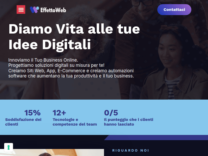 Effettoweb