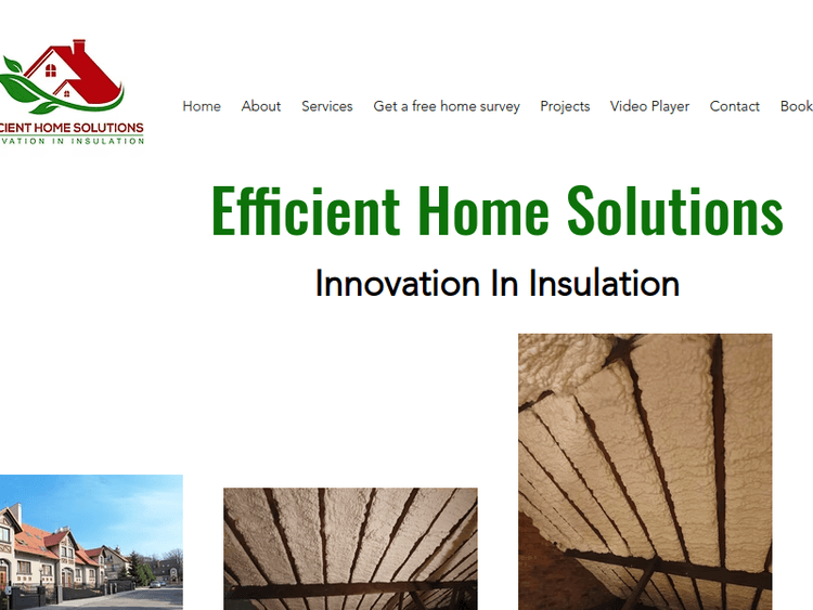 Efficient-homesolutions