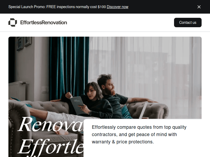 Effortlessrenovations