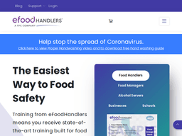 Efoodhandlers