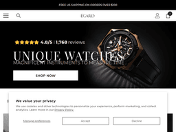Egardwatches