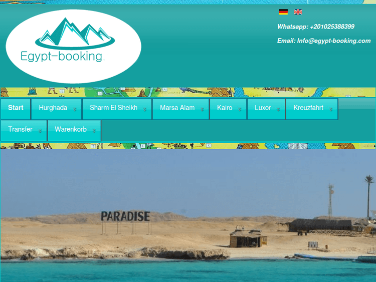 Egypt-booking