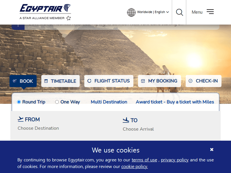 Egyptair