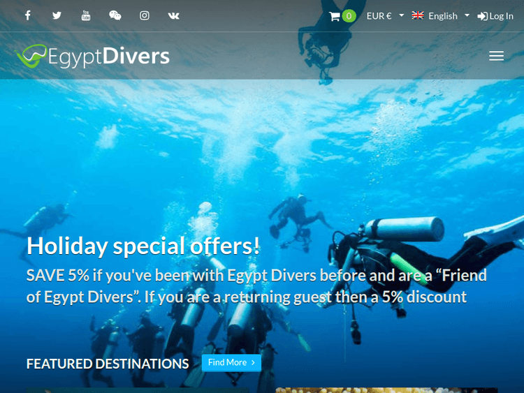 Egyptdivers