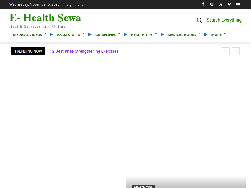 Ehealthsewa