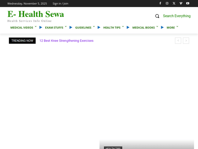 Ehealthsewa