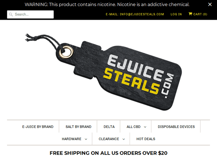 Ejuicesteals