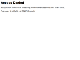 Elanfinancialservices