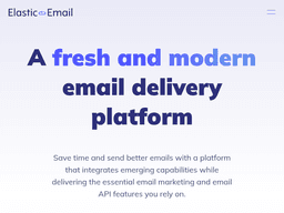Elasticemail