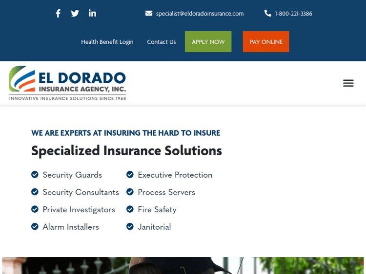 Eldoradoinsurance