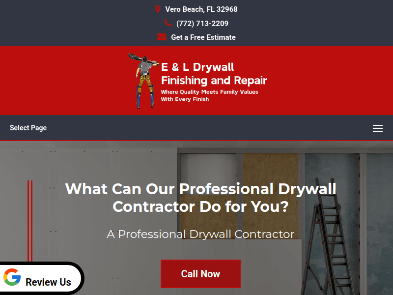 Eldrywallfinishingandrepair